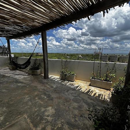 Boutique Hotel El Nido Holbox Exterior foto