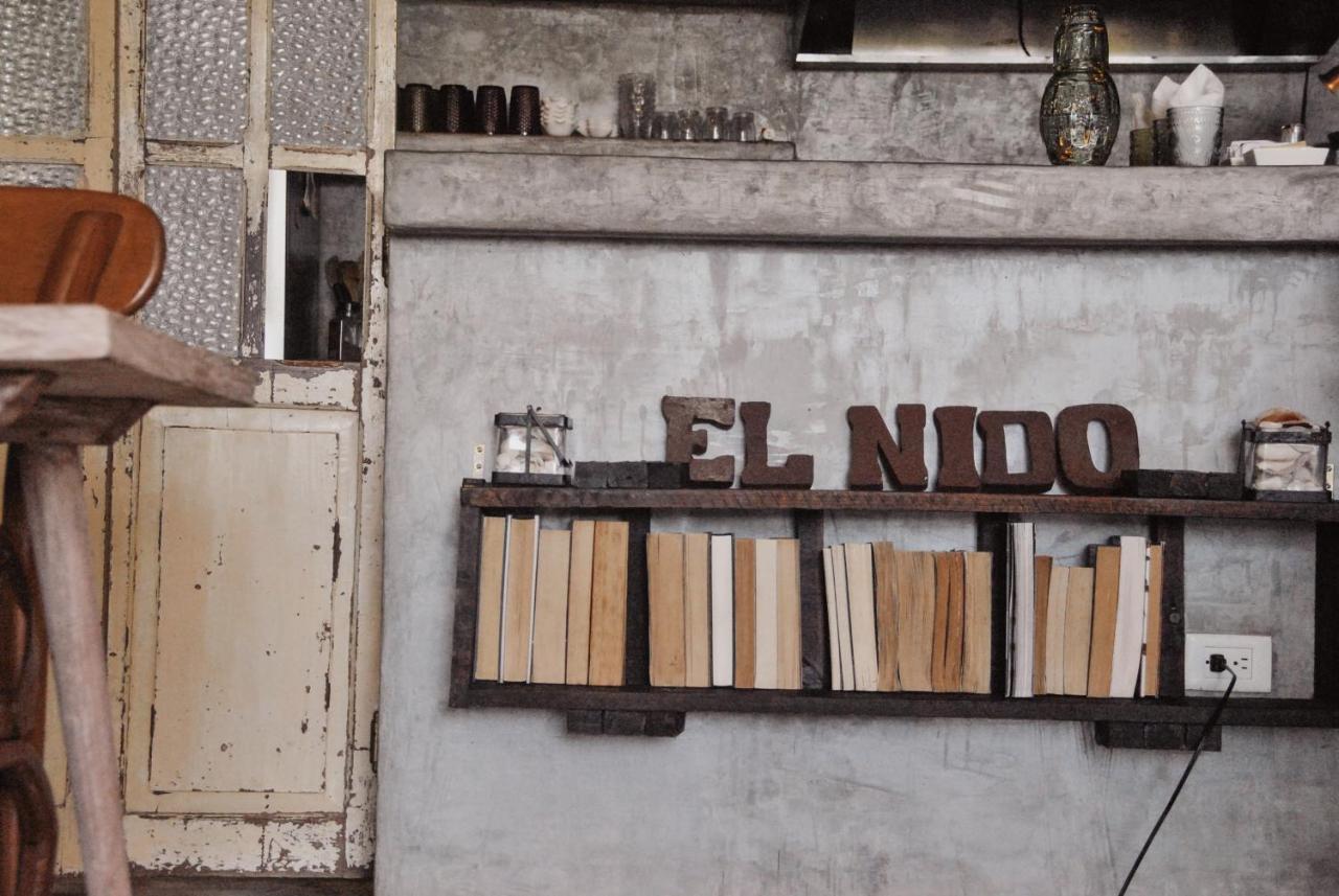 Boutique Hotel El Nido Holbox Exterior foto