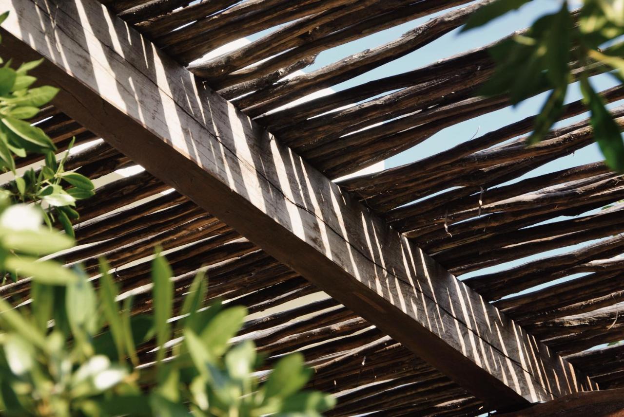 Boutique Hotel El Nido Holbox Exterior foto