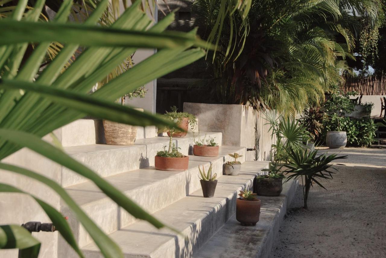 Boutique Hotel El Nido Holbox Exterior foto