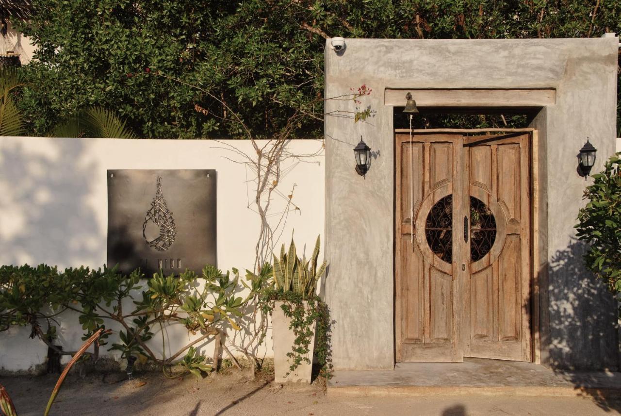Boutique Hotel El Nido Holbox Exterior foto