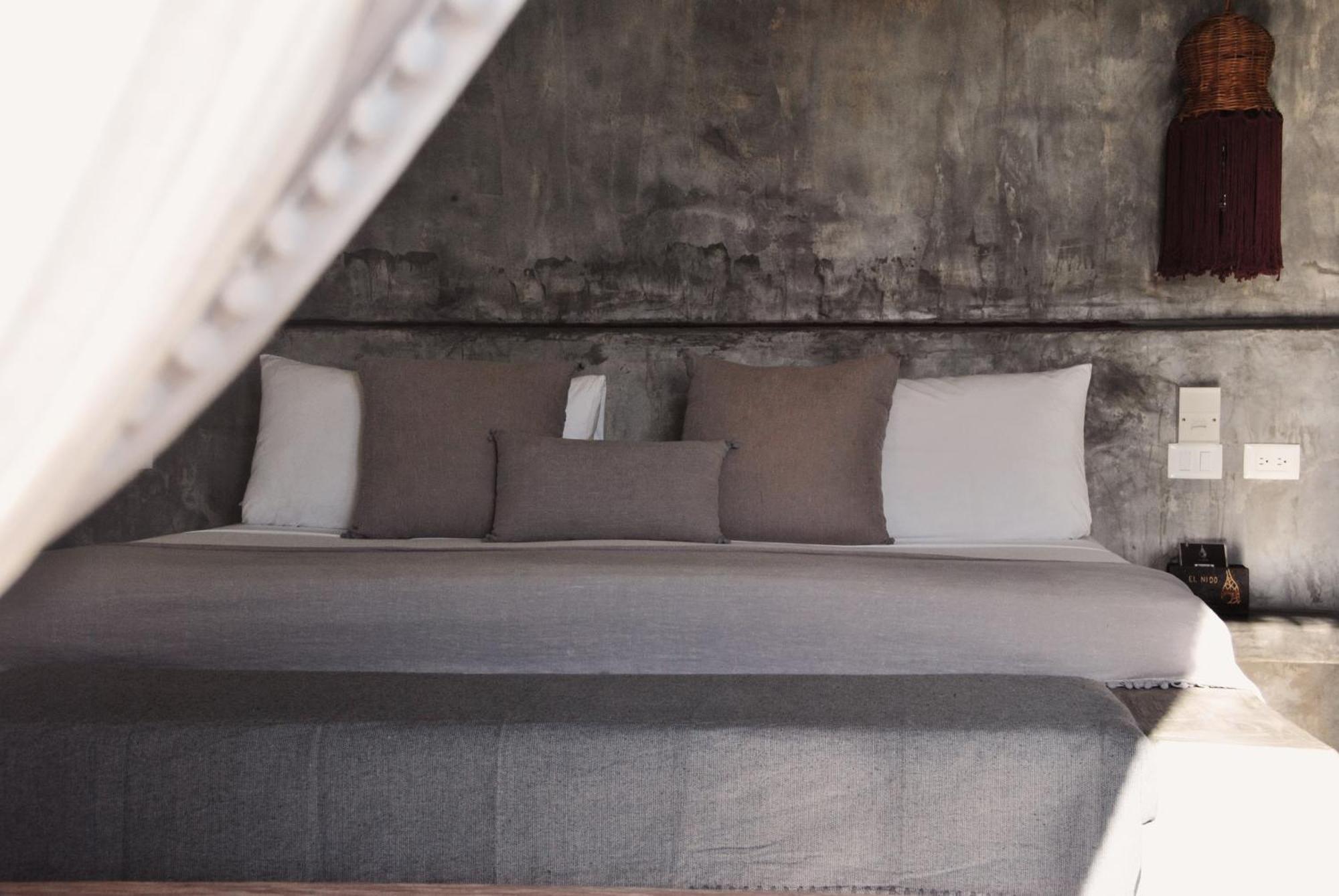 Boutique Hotel El Nido Holbox Quarto foto