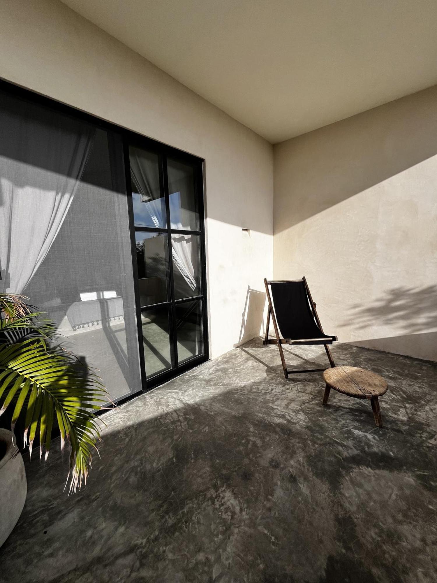 Boutique Hotel El Nido Holbox Exterior foto