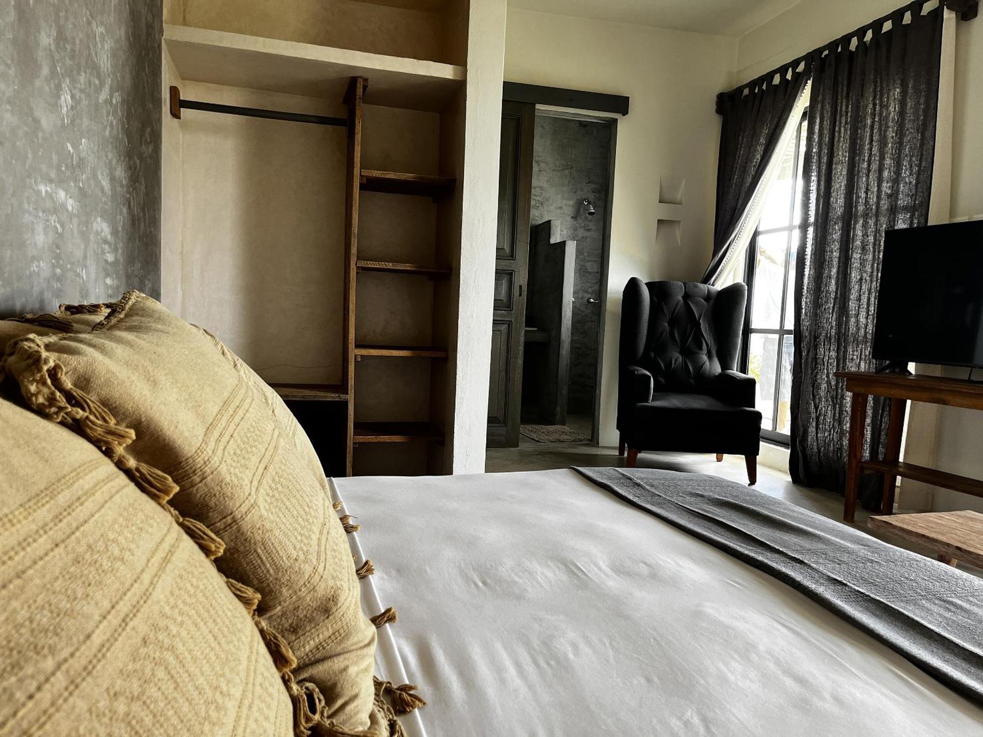 Boutique Hotel El Nido Holbox Quarto foto